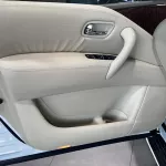 Nissan Patrol Platinum 5.6L Petrol V8 2016 Model Year White Color Exterior  - Thumbnail 4