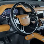 Land Rover Defender 3.0L Petrol 2021 Model Year American Specs Green Color - Thumbnail 9