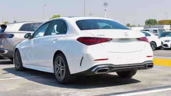 Mercedes-Benz c 200 AMG 1.5 Turbo 2022