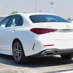 Mercedes-Benz c 200 AMG 1.5 Turbo 2022 - Thumbnail 19