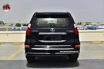 2022 LEXUS GX460 PLATINUM 4.6L V8 PETROL