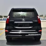 2022 LEXUS GX460 PLATINUM 4.6L V8 PETROL - Thumbnail 4