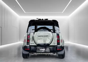 Land Rover Defender 3.0L Petrol 2021 Model Year American Specs Green Color