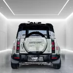 Land Rover Defender 3.0L Petrol 2021 Model Year American Specs Green Color - Thumbnail 2
