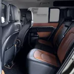 Land Rover Defender 3.0L Petrol 2021 Model Year American Specs Green Color - Thumbnail 7