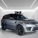 Land Rover Range Rover Sport Autobiography 2021 Model Year Grey Color - Thumbnail 1