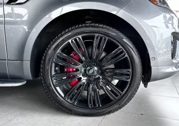 Land Rover Range Rover Sport Autobiography 2021 Model Year Grey Color