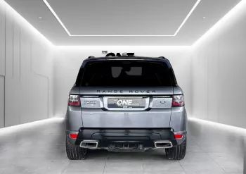 Land Rover Range Rover Sport Autobiography 2021 Model Year Grey Color