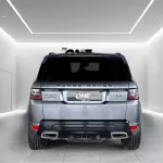 Land Rover Range Rover Sport Autobiography 2021 Model Year Grey Color - Thumbnail 2