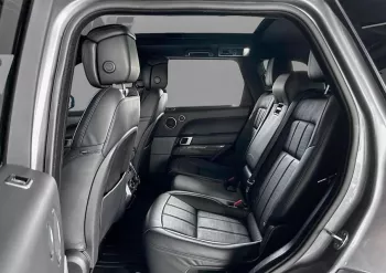 Land Rover Range Rover Sport Autobiography 2021 Model Year Grey Color