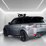 Land Rover Range Rover Sport Autobiography 2021 Model Year Grey Color - Thumbnail 3