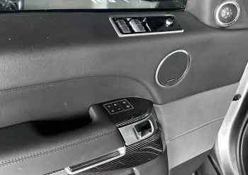 Land Rover Range Rover Sport Autobiography 2021 Model Year Grey Color
