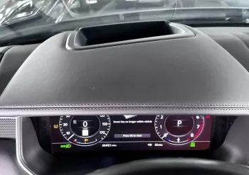 Land Rover Range Rover Sport Autobiography 2021 Model Year Grey Color
