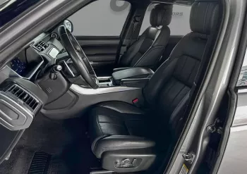 Land Rover Range Rover Sport Autobiography 2021 Model Year Grey Color