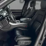 Land Rover Range Rover Sport Autobiography 2021 Model Year Grey Color - Thumbnail 8