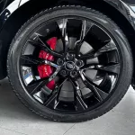 Land Rover Range Rover Sport HST 3.0L Petrol 2021 Model Year Black Color - Thumbnail 10