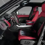 Land Rover Range Rover Sport HST 3.0L Petrol 2021 Model Year Black Color - Thumbnail 6
