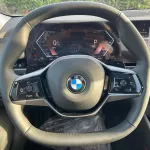 BMW 530i 2.0L Petrol RWD 2025 Model Year Black Color Exterior  - Thumbnail 10