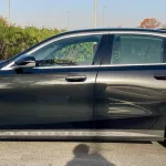 BMW 530i 2.0L Petrol RWD 2025 Model Year Black Color Exterior  - Thumbnail 8