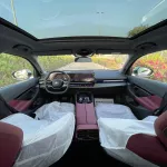 BMW 530i 2.0L Petrol RWD 2025 Model Year Black Color Exterior  - Thumbnail 13