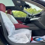 BMW 530i 2.0L Petrol RWD 2025 Model Year Black Color Exterior  - Thumbnail 19