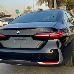 BMW 530i 2.0L Petrol RWD 2025 Model Year Black Color Exterior  - Thumbnail 5