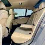 BMW 520i 2.0L Petrol RWD 2021 Model Year Grey Color Exterior - Thumbnail 13