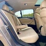 BMW 520i 2.0L Petrol RWD 2021 Model Year Grey Color Exterior - Thumbnail 14