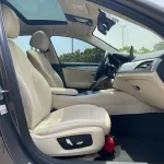 BMW 520i 2.0L Petrol RWD 2021 Model Year Grey Color Exterior - Thumbnail 12