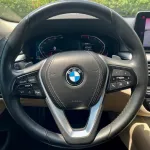BMW 520i 2.0L Petrol RWD 2021 Model Year Grey Color Exterior - Thumbnail 9