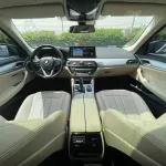 BMW 520i 2.0L Petrol RWD 2021 Model Year Grey Color Exterior - Thumbnail 17