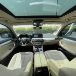 BMW 520i 2.0L Petrol RWD 2021 Model Year Grey Color Exterior - Thumbnail 11