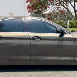 BMW 520i 2.0L Petrol RWD 2021 Model Year Grey Color Exterior - Thumbnail 8