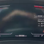 BMW 520i 2.0L Petrol RWD 2021 Model Year Grey Color Exterior - Thumbnail 20