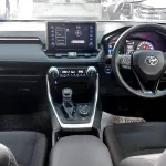 Toyota RAV4 2.5L Hybrid V4 2020 Model Year White Color Exterior - Thumbnail 6