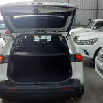 Toyota RAV4 2.5L Hybrid V4 2020 Model Year White Color Exterior - Thumbnail 7