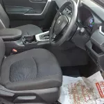 Toyota RAV4 2.5L Hybrid V4 2020 Model Year White Color Exterior - Thumbnail 9