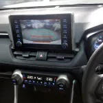 Toyota RAV4 2.5L Hybrid V4 2020 Model Year White Color Exterior - Thumbnail 12
