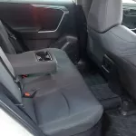 Toyota RAV4 2.5L Hybrid V4 2020 Model Year White Color Exterior - Thumbnail 10
