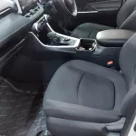Toyota RAV4 2.5L Hybrid V4 2020 Model Year White Color Exterior - Thumbnail 8