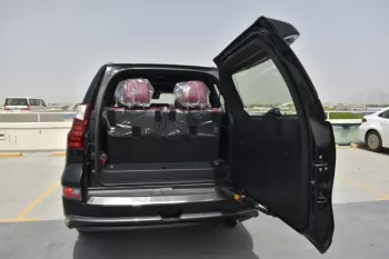 2022 LEXUS GX460 PLATINUM 4.6L V8 PETROL
