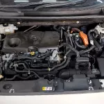 Toyota RAV4 2.5L Hybrid V4 2020 Model Year White Color Exterior - Thumbnail 13
