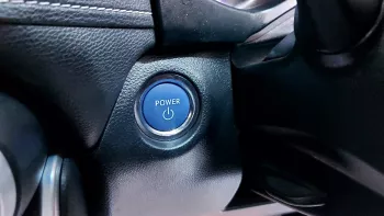 Toyota RAV4 2.5L Hybrid V4 2020 Model Year White Color Exterior