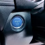 Toyota RAV4 2.5L Hybrid V4 2020 Model Year White Color Exterior - Thumbnail 5