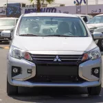Mitsubishi Attrage High Line 1.2L Petrol 2025 Model year Silver Color - Thumbnail 2