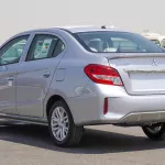 Mitsubishi Attrage High Line 1.2L Petrol 2025 Model year Silver Color - Thumbnail 6