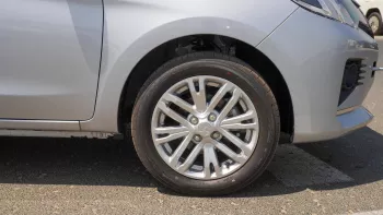 Mitsubishi Attrage High Line 1.2L Petrol 2025 Model year Silver Color