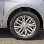Mitsubishi Attrage High Line 1.2L Petrol 2025 Model year Silver Color - Thumbnail 8
