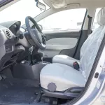 Mitsubishi Attrage High Line 1.2L Petrol 2025 Model year Silver Color - Thumbnail 13