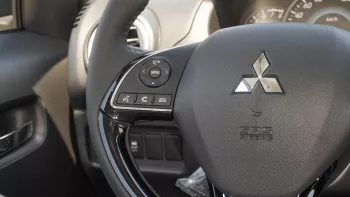 Mitsubishi Attrage High Line 1.2L Petrol 2025 Model year Silver Color